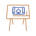 Métier dessinateur en bâtiment France Structure