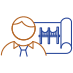 métiers dessinateur projeteur VRD (Voierie et Réseaux Divers) France Structure