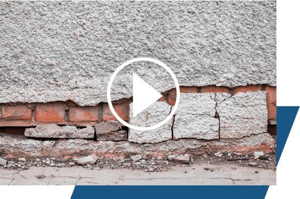 Fissures maison